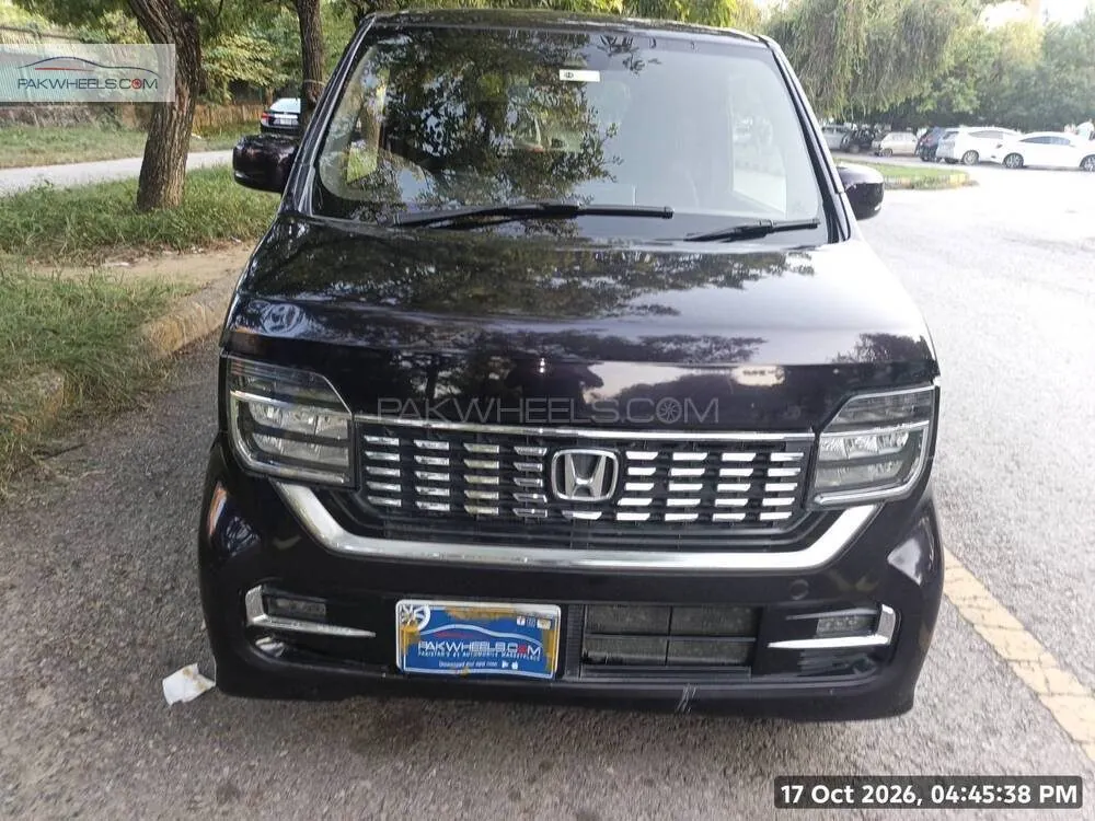 Honda N-Wgn
