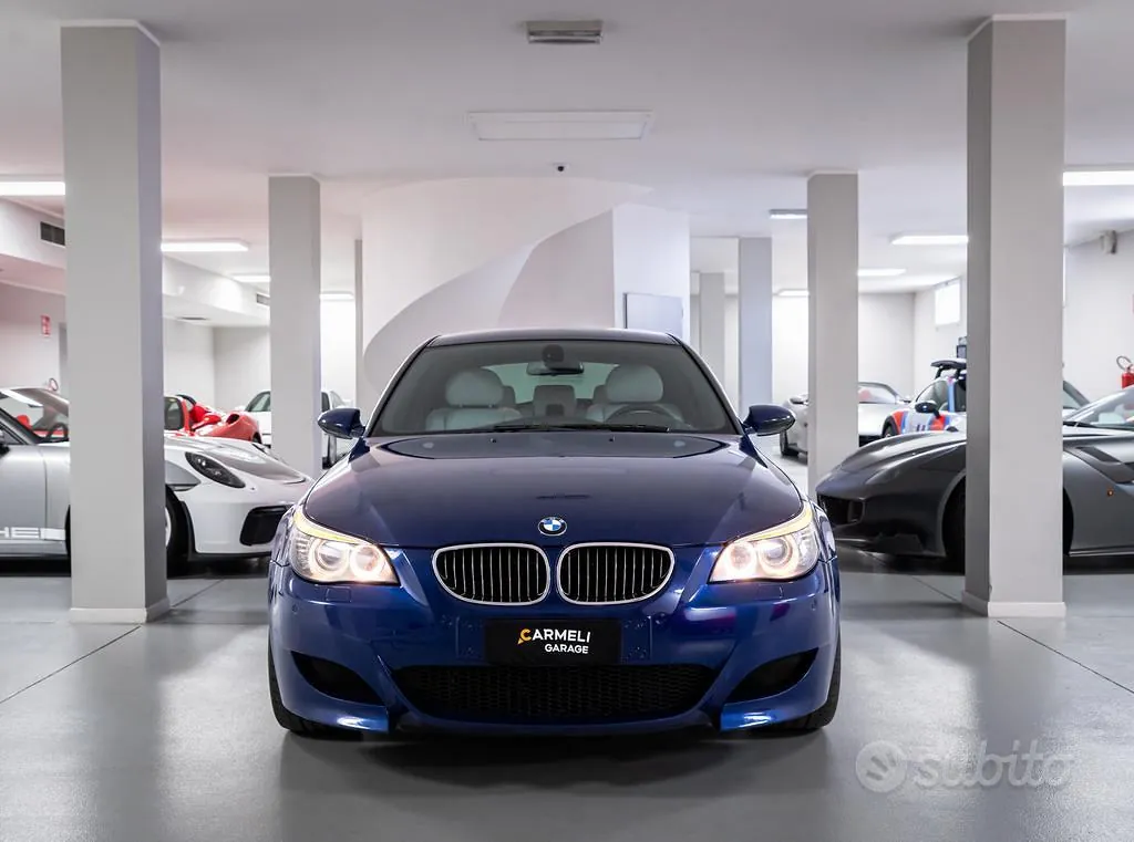 BMW M5 2007 photo 2