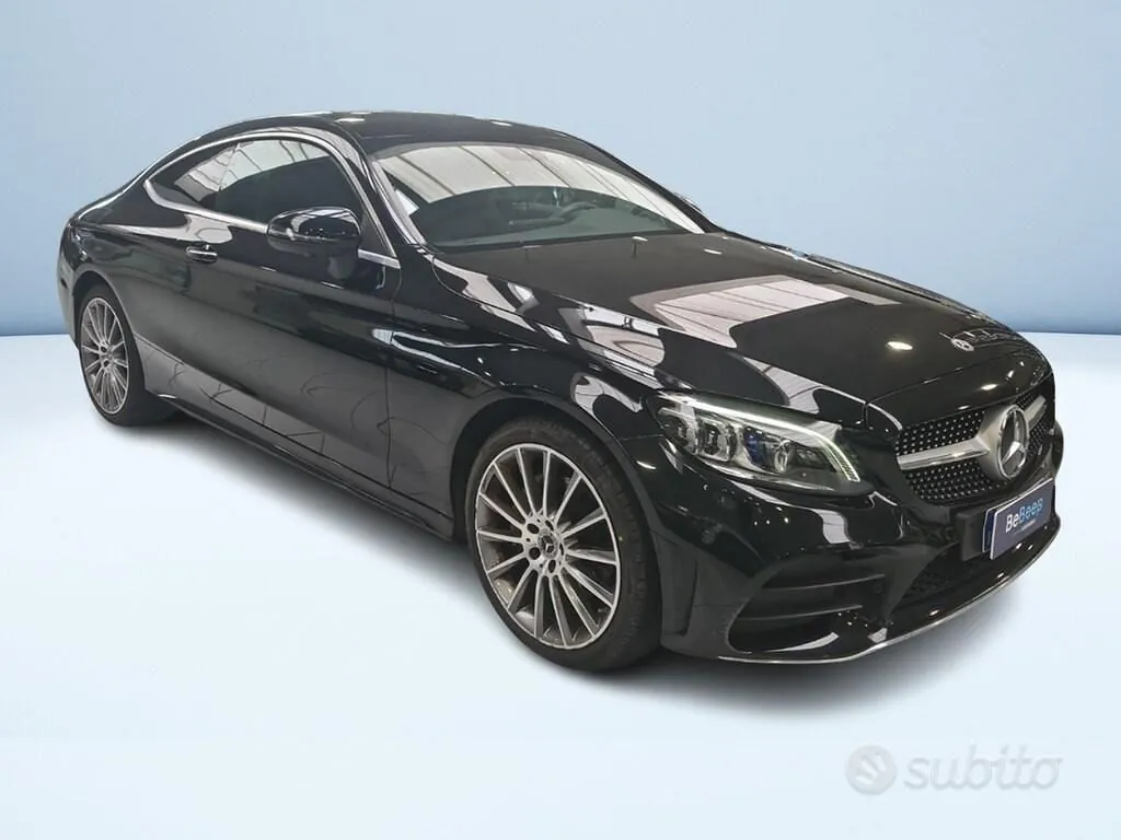 Mercedes-Benz C 2022 photo 2