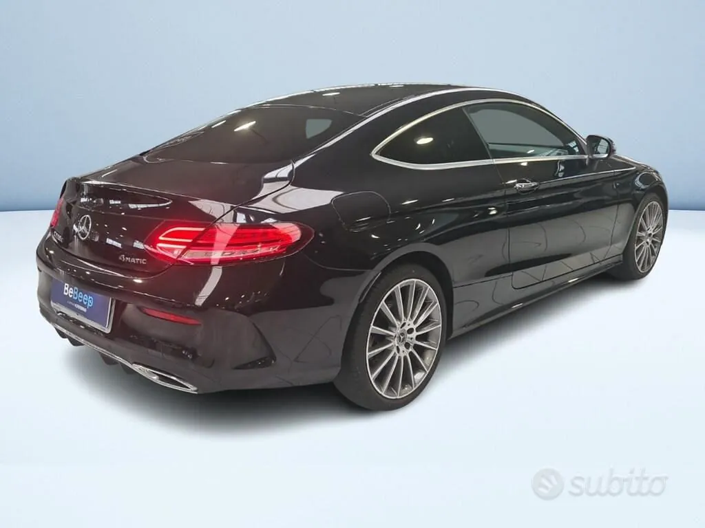 Mercedes-Benz C 2022 photo 5