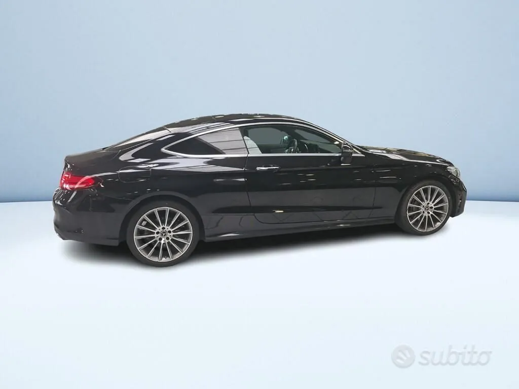 Mercedes-Benz C 2022 photo 4