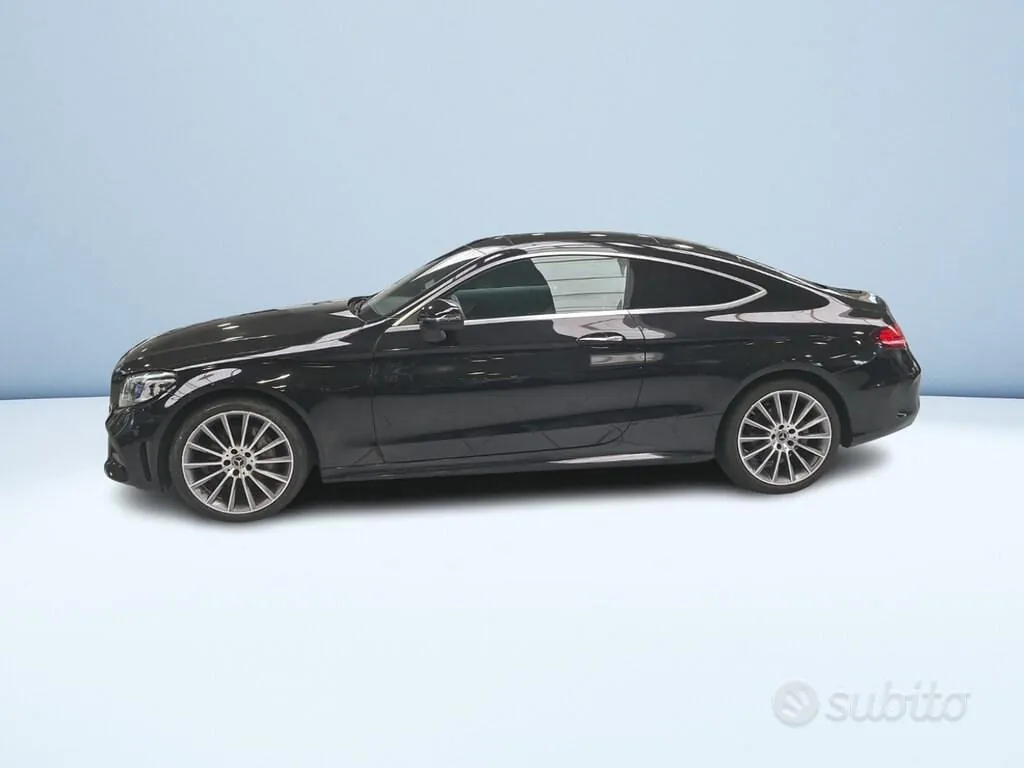 Mercedes-Benz C 2022 photo 3
