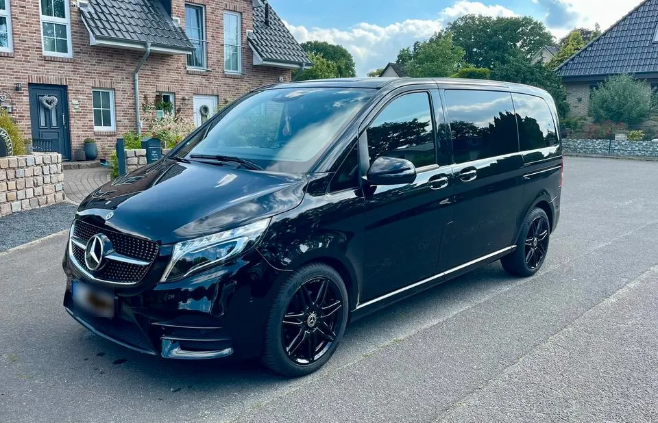 Mercedes-Benz V-Class