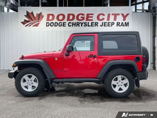 Jeep Wrangler 2018 photo 2