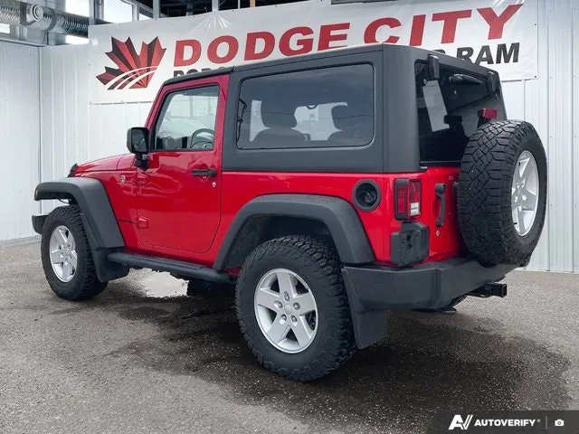 Jeep Wrangler 2018 photo 4