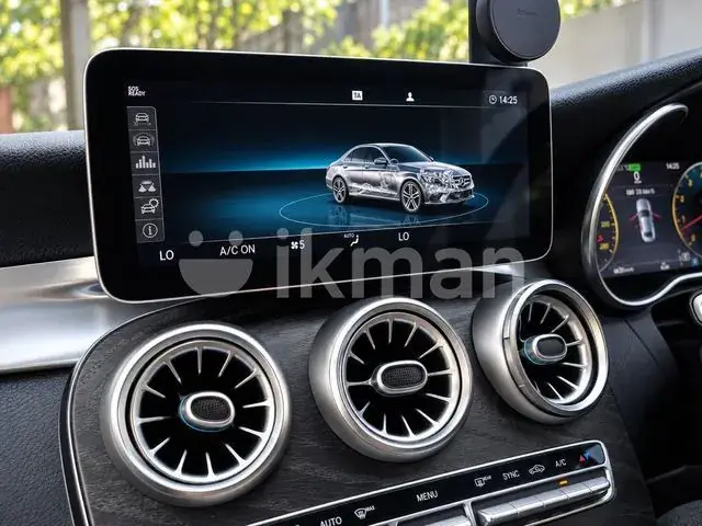 Mercedes-Benz C200 2020 photo 5