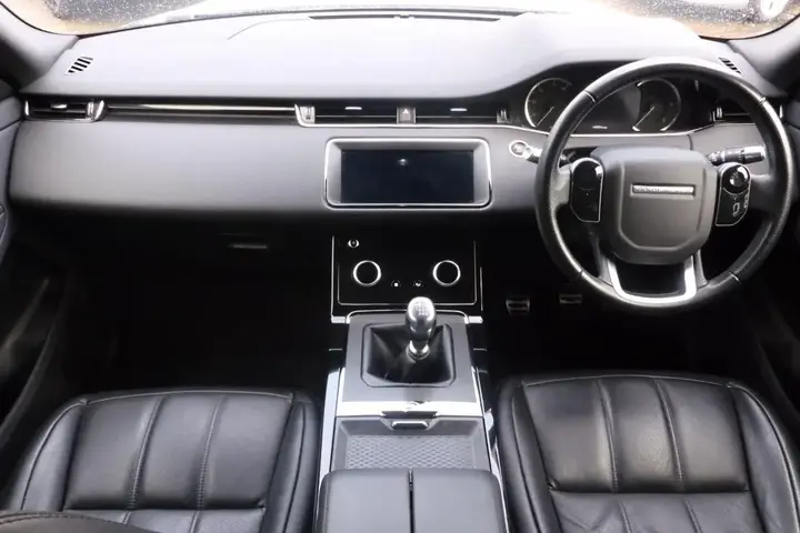 Land Rover Range Rover Evoque 2020 photo 2
