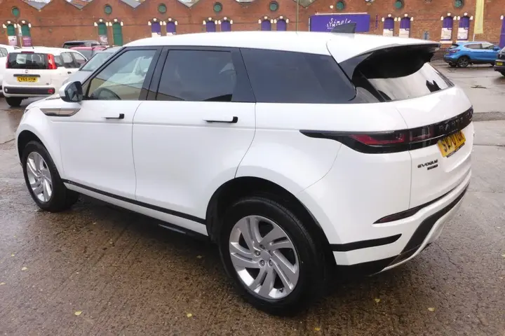 Land Rover Range Rover Evoque 2020 photo 3