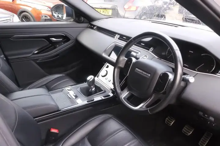 Land Rover Range Rover Evoque 2020 photo 4