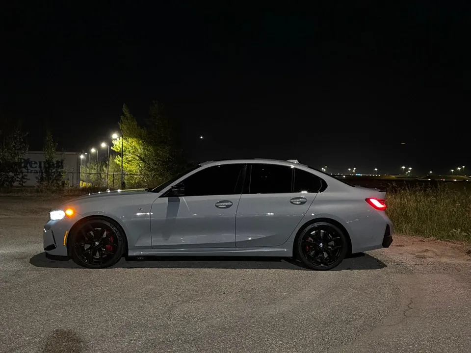 BMW M340I 2025 photo 4