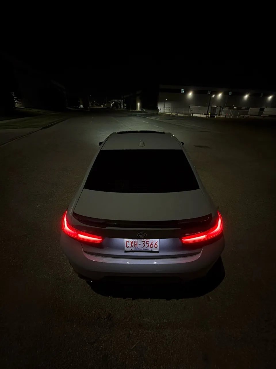 BMW M340I 2025 photo 3