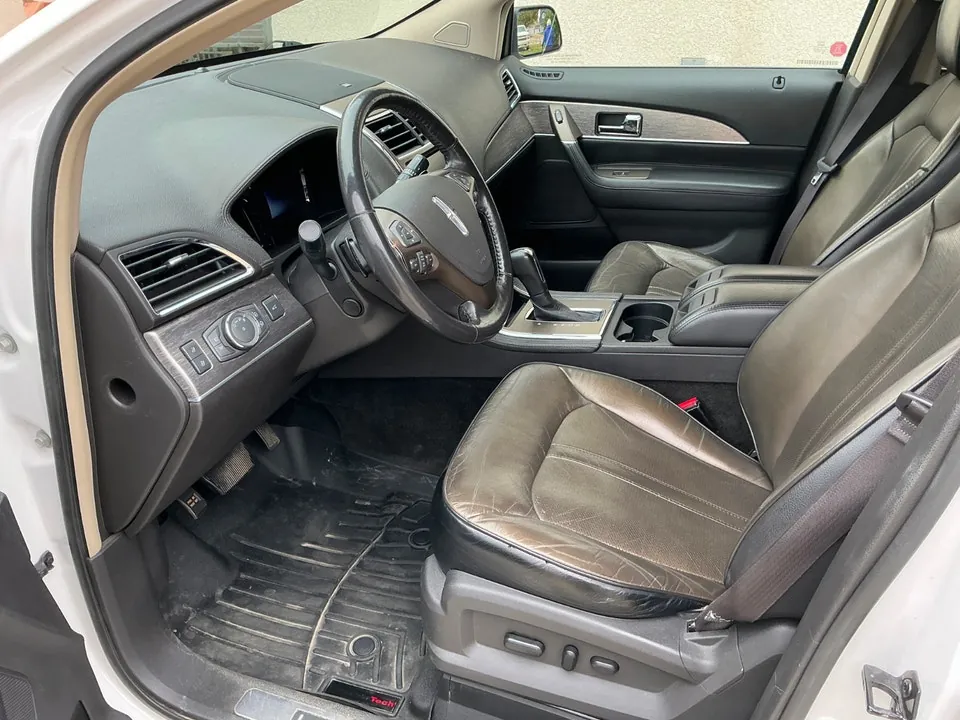 Lincoln Mkx 2013 photo 4