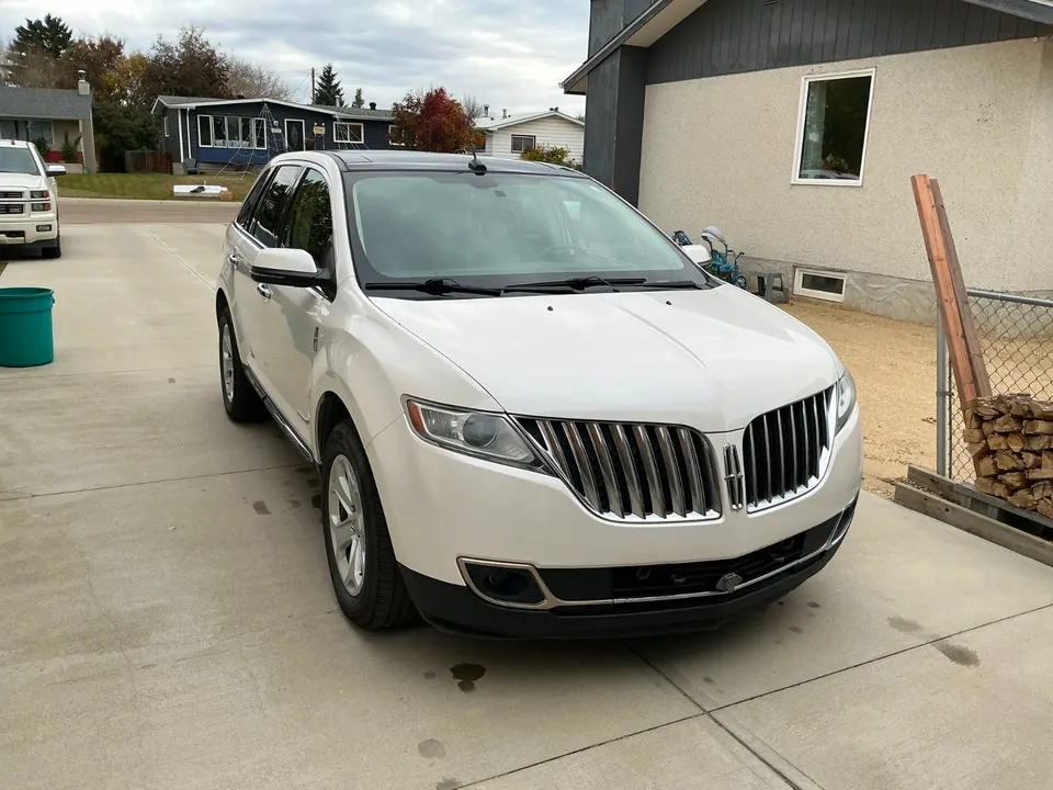 Lincoln Mkx