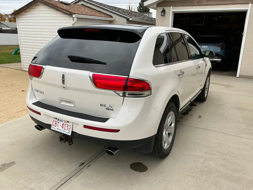Lincoln Mkx 2013 photo 2