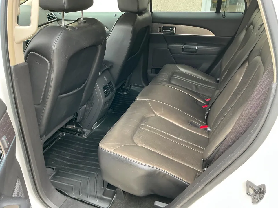 Lincoln Mkx 2013 photo 5