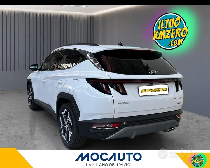 Hyundai Tucson 2023 photo 4