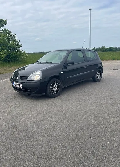 Renault Clio Ii