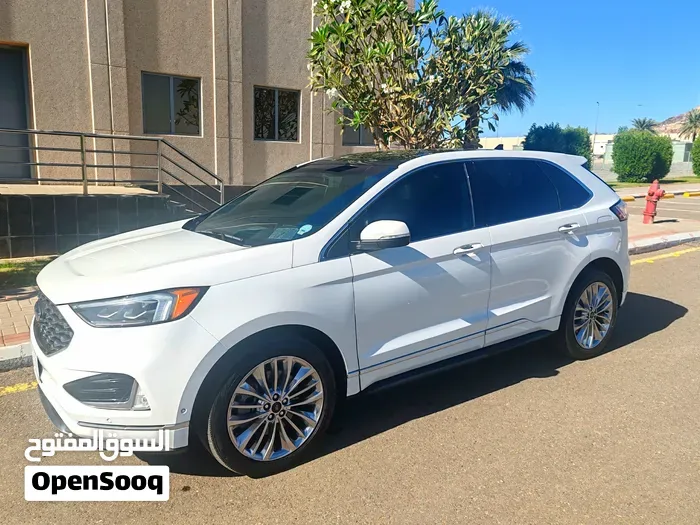 Ford Edge 2022 photo 3