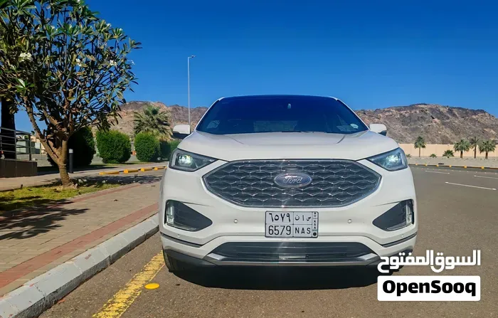 Ford Edge 2022 photo 4