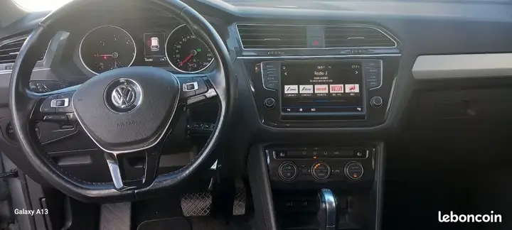 Volkswagen Tiguan 2017 photo 3