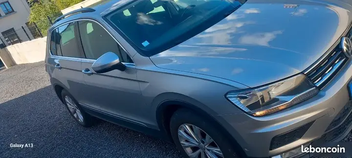 Volkswagen Tiguan 2017 photo 2