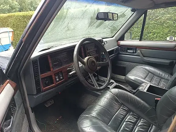 Jeep Cherokee 1994 photo 5