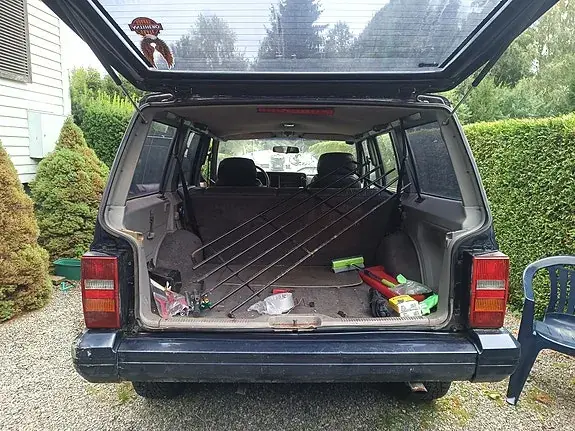 Jeep Cherokee 1994 photo 3