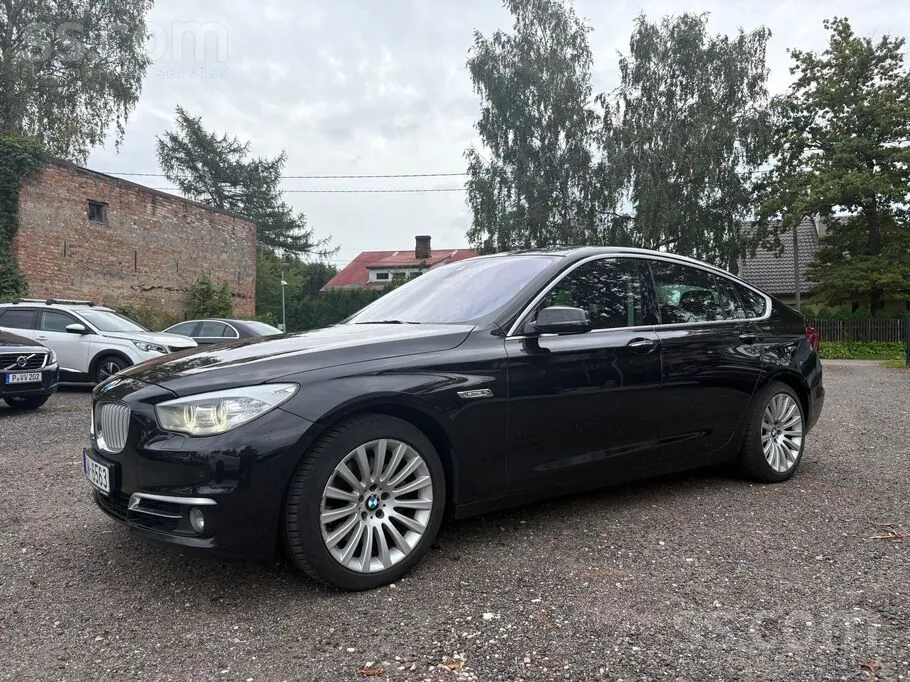 BMW 530 Gt 2013 photo 3