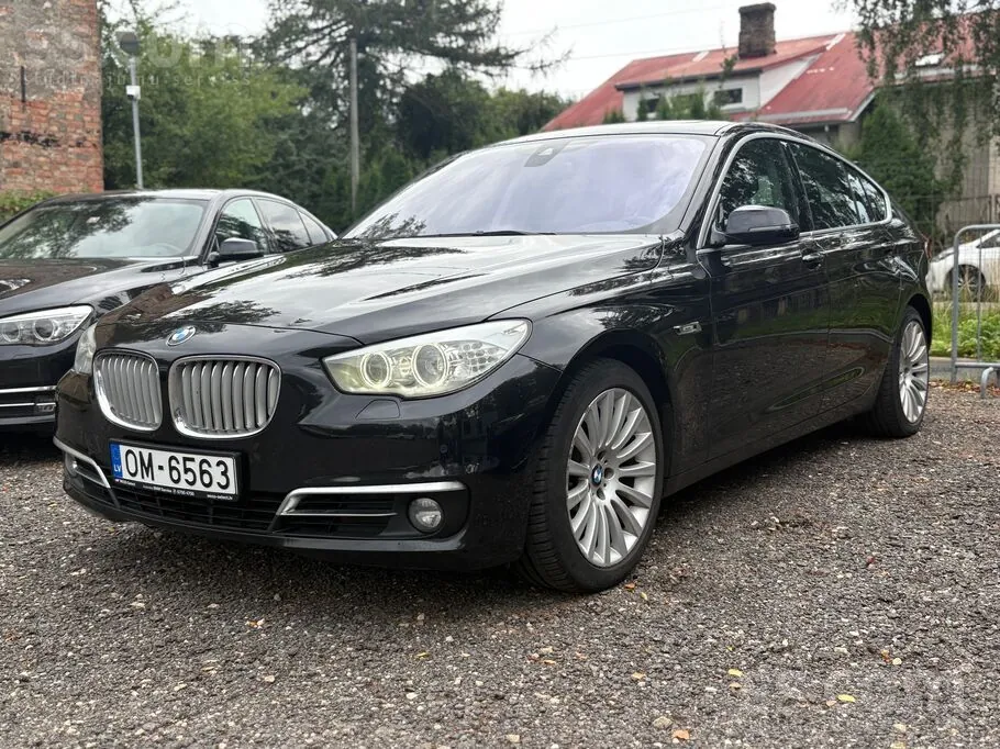 BMW 530 Gt