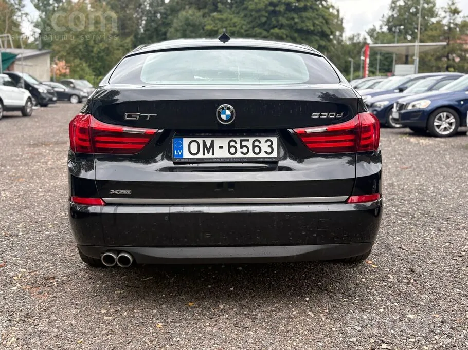 BMW 530 Gt 2013 photo 5