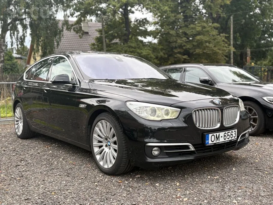 BMW 530 Gt 2013 photo 2