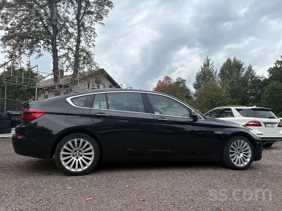 BMW 530 Gt 2013 photo 4