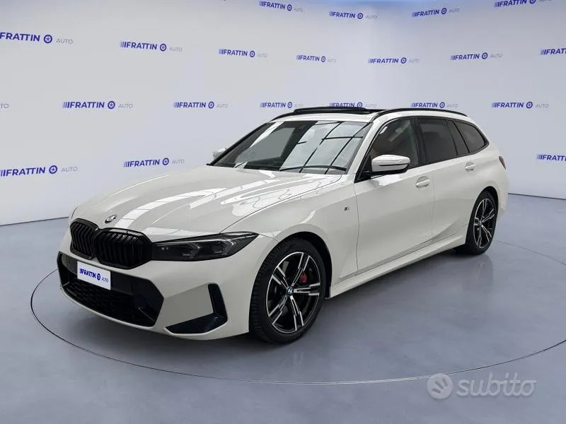 BMW 320D