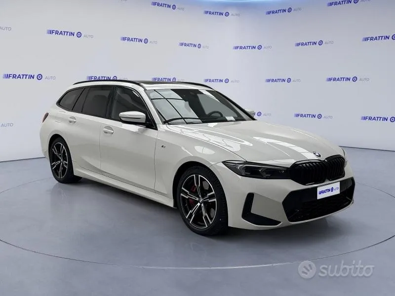 BMW 320D 2025 photo 4