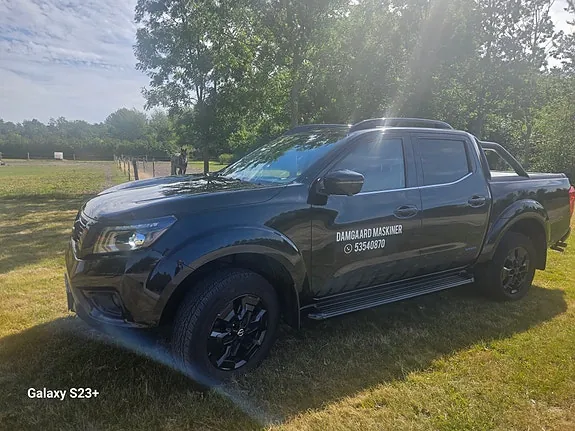 Nissan Navara 2020 photo 3