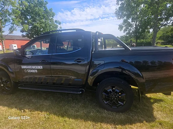 Nissan Navara 2020 photo 4