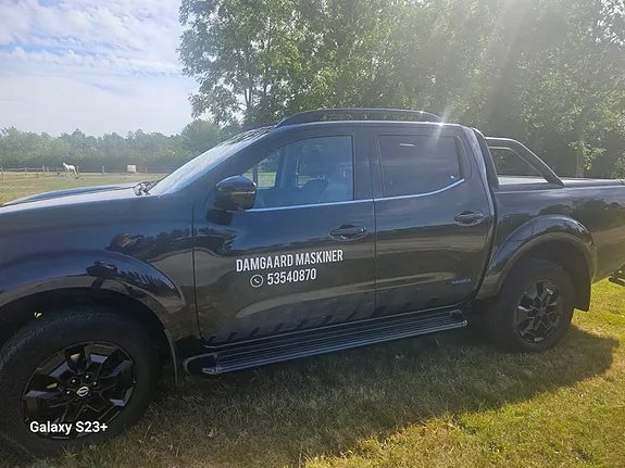 Nissan Navara 2020 photo 2