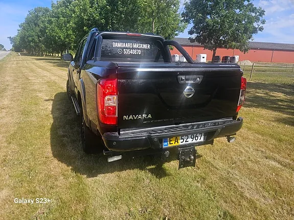 Nissan Navara 2020 photo 5