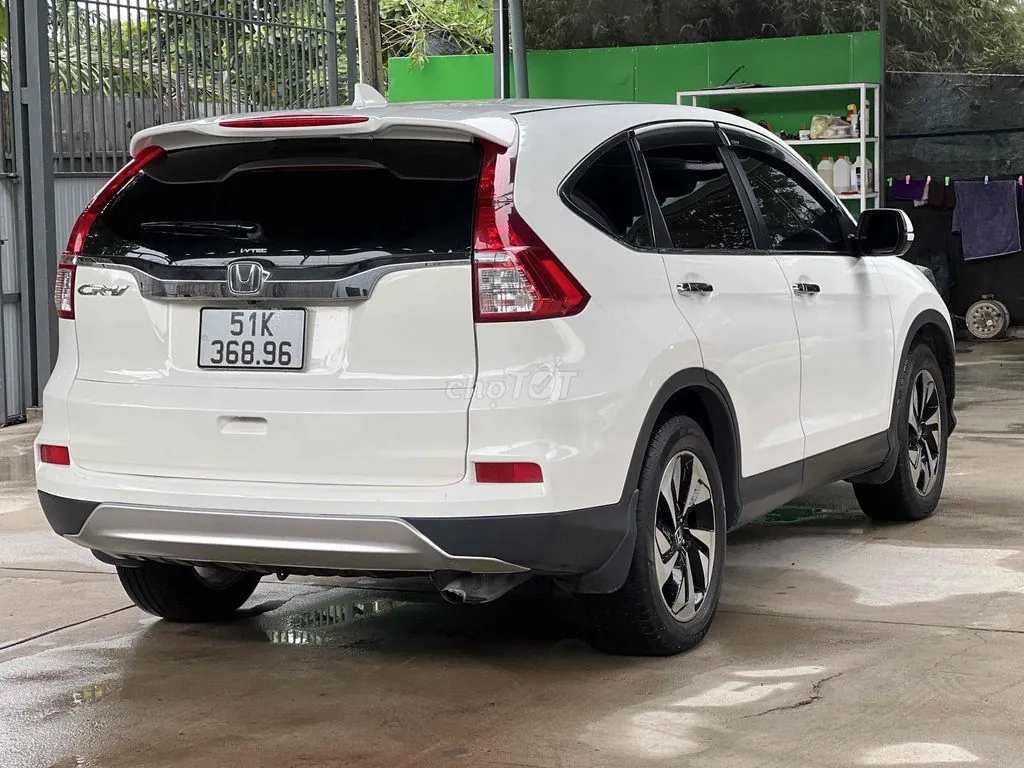 Honda Cr-V 2017 photo 2