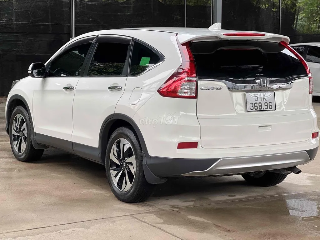 Honda Cr-V 2017 photo 3