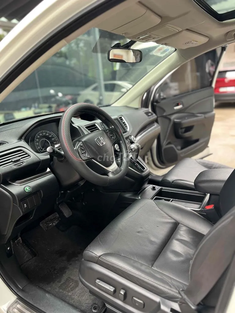 Honda Cr-V 2017 photo 4