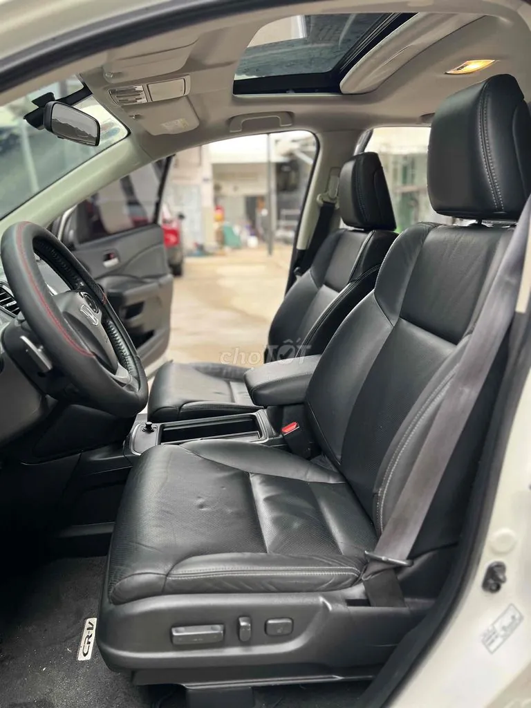 Honda Cr-V 2017 photo 5