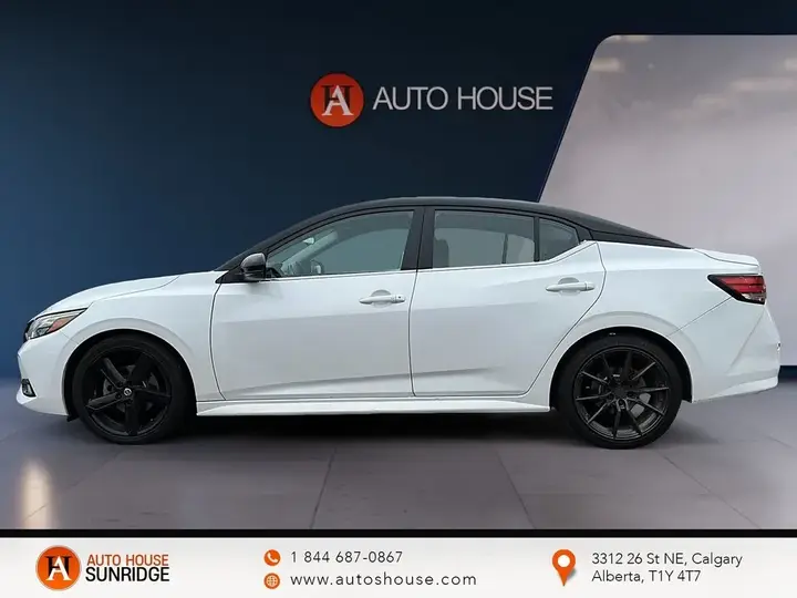 Nissan Sentra 2022 photo 4