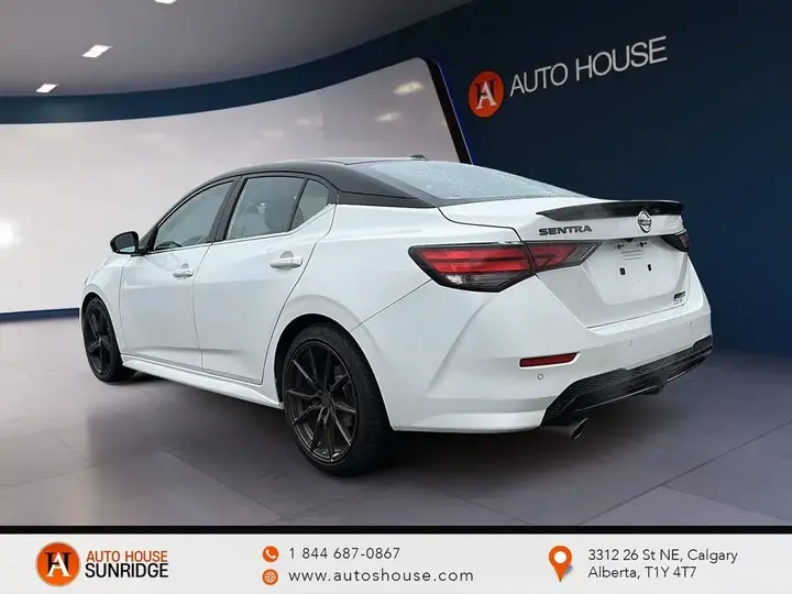 Nissan Sentra 2022 photo 5