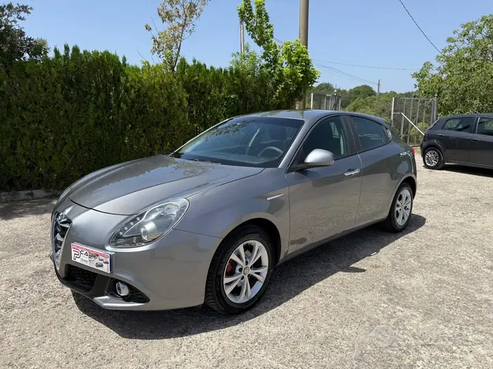 Alfa Romeo Giulietta