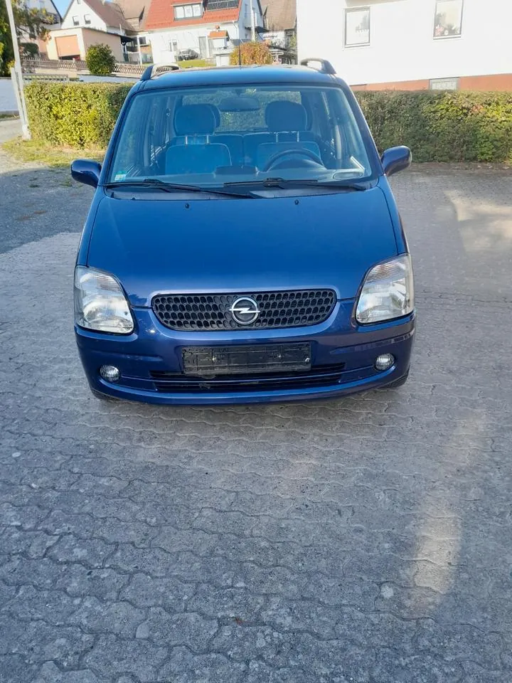 Opel Agila