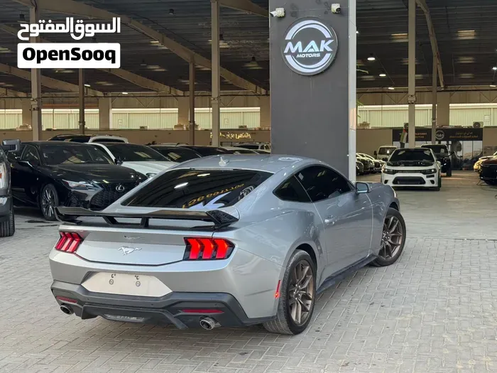 Ford Mustang 2024 photo 3