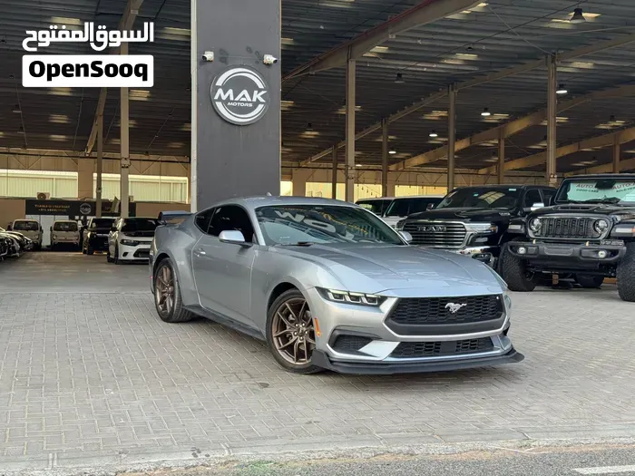 Ford Mustang 2024 photo 2