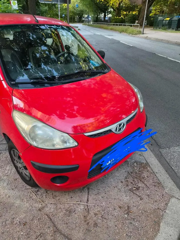 Hyundai I10