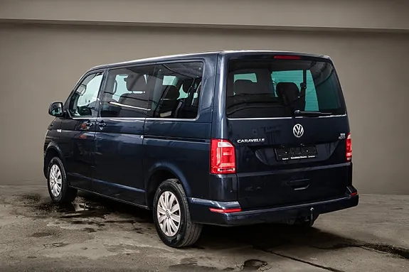 Volkswagen Caravelle 2017 photo 2